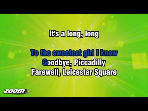 Piano Singalong - It's A Long Way To Tipperary