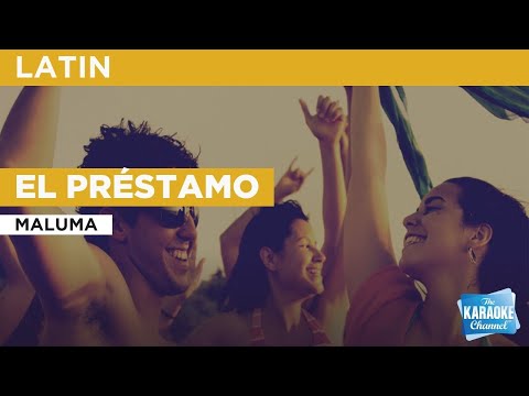 Maluma - El préstamo