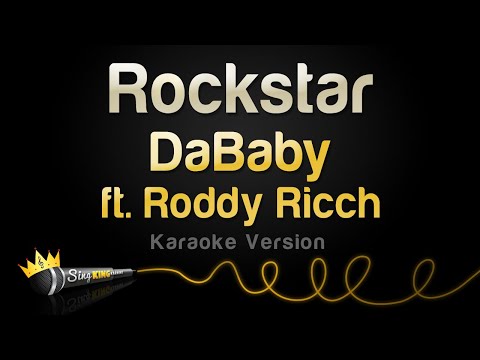 DaBaby feat. Roddy Ricch - Rockstar