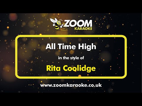 Rita Coolidge - All Time High