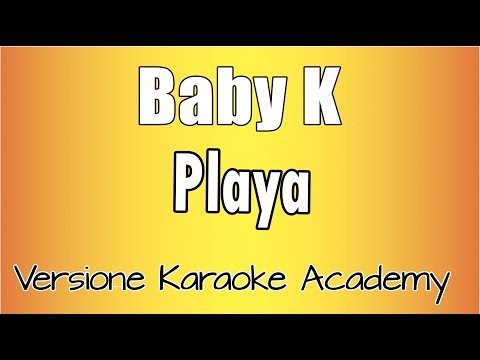 Baby K - Playa