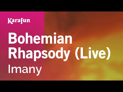 Imany - Bohemian Rhapsody (live)