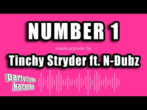 Tinchy Stryder feat. N-Dubz - Number 1