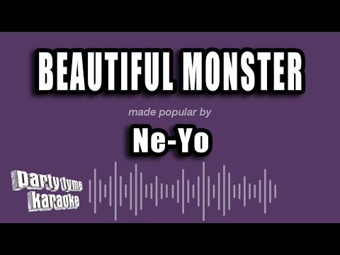 Ne-Yo - Beautiful Monster