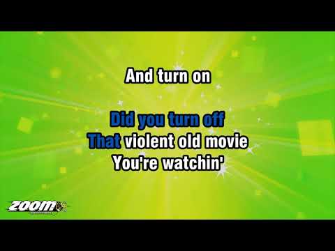 Alan Jackson - Where Were You When The World Stopped Turning