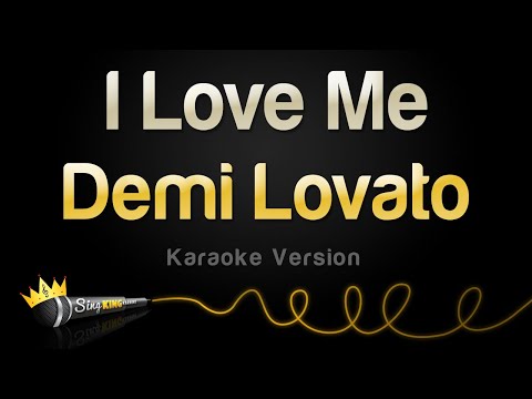 Demi Lovato - I Love Me