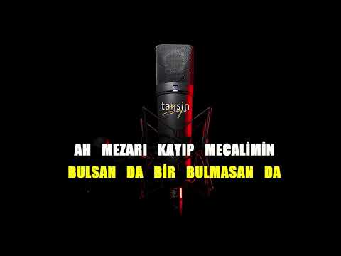 Yiğit Mahsuni - Mezarı Kayıp Mecalimin