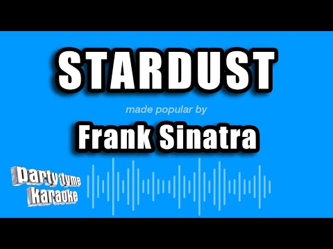 Frank Sinatra - Stardust