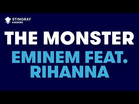 Eminem feat. Rihanna - The Monster