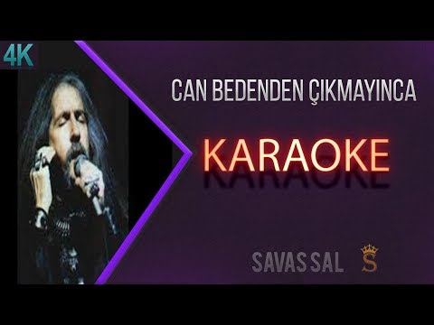 Can Bedenden Çıkmayınca