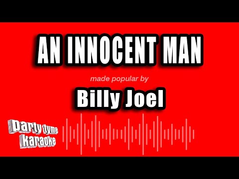 Billy Joel - An Innocent Man