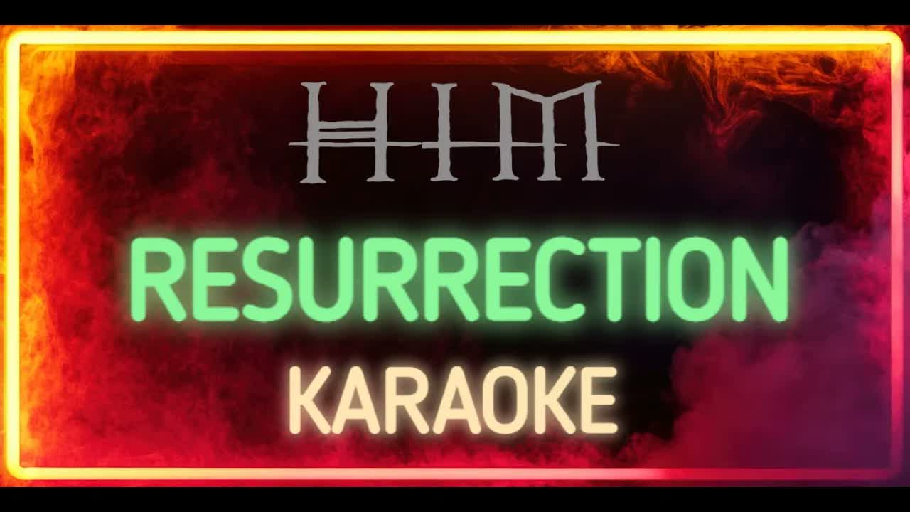 HIM - Resurrection