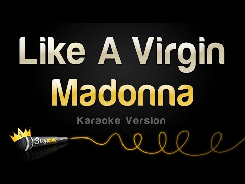 Madonna - Like A Virgin