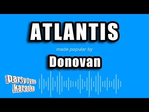 Donovan - Atlantis