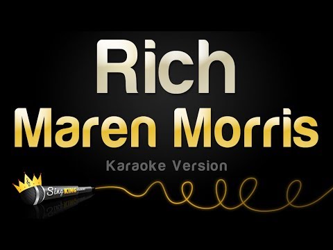 Maren Morris - Rich