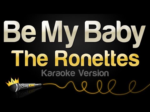 The Ronettes - Be My Baby