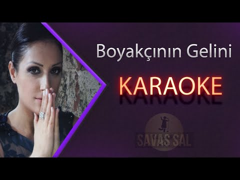 Boyakçının Gelini