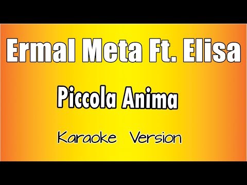 Ermal Meta Ft Elisa - Piccola Anima