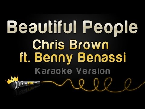 Chris Brown feat. Benny Benassi - Beautiful People