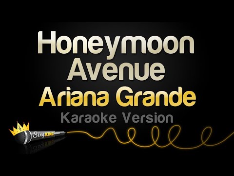 Ariana Grande - Honeymoon Avenue