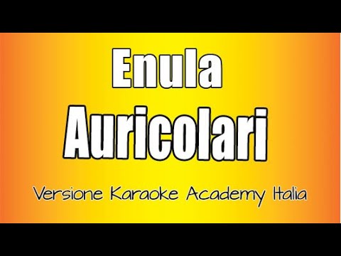 Enula - Auricolari