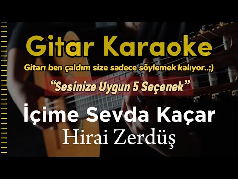 Hirai Zerdüş - İçime Sevda Kaçar