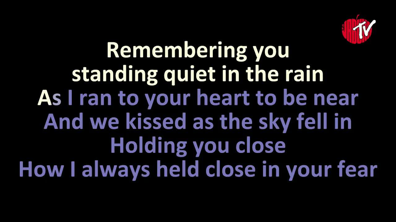 The Cure - Pictures of You