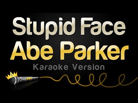Abe Parker - Stupid Face