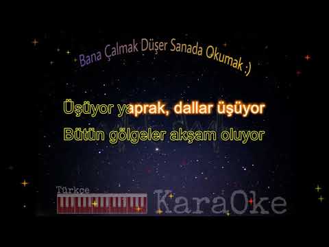 Asi Ve Mavi(Onur Akın-Koray Avcı-Müslüm Gürses)Türkçe Piano