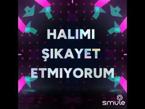 Bil diye söylüyorum