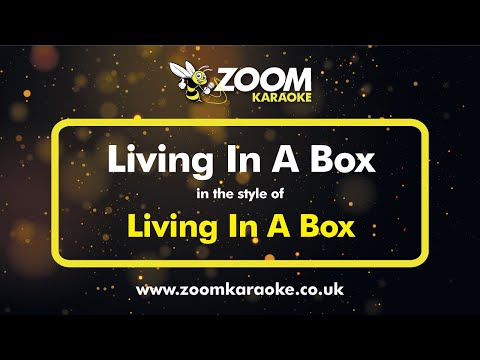 Living In A Box - Living In A Box