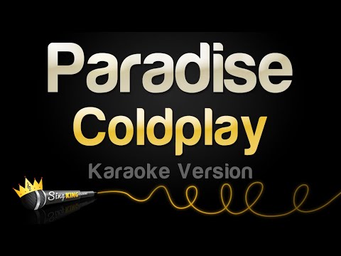 Coldplay - Paradise