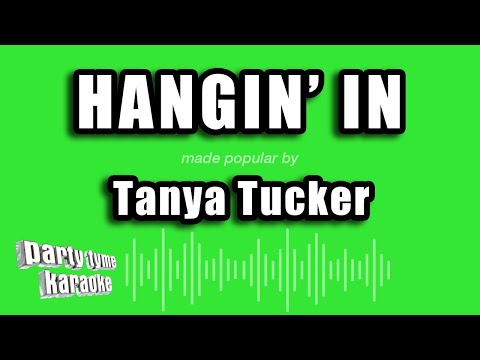 Tanya Tucker - Hangin' In