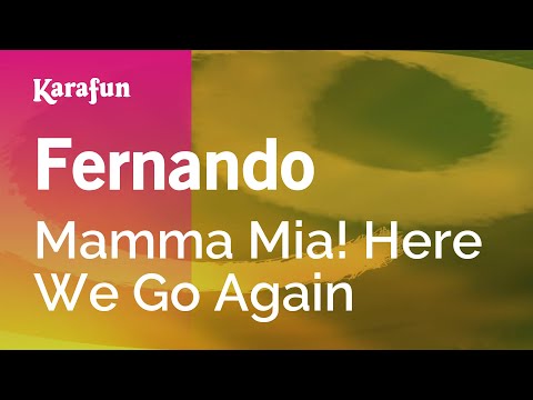 Mamma Mia! Here We Go Again - Fernando