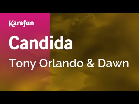 Tony Orlando & Dawn - Candida