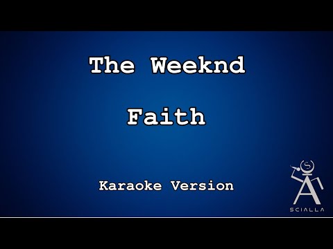 The Weeknd - Faith