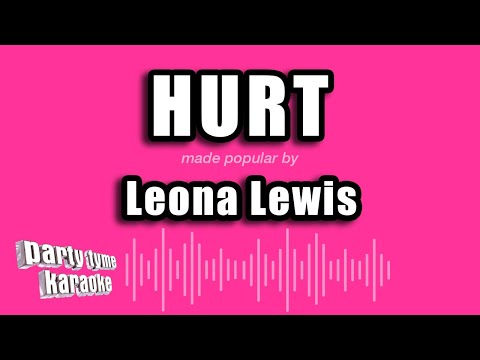 Leona Lewis - Hurt