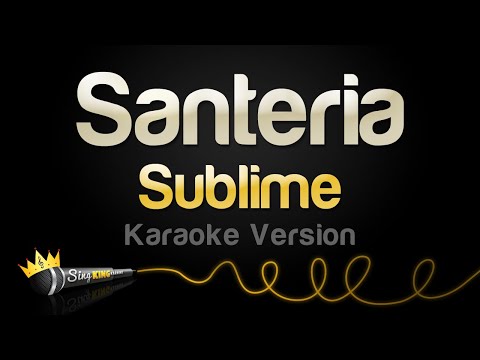 Sublime - Santeria
