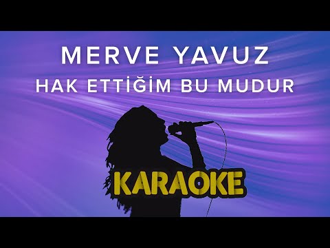 Merve Yavuz - Hak Ettiğim Bu mudur
