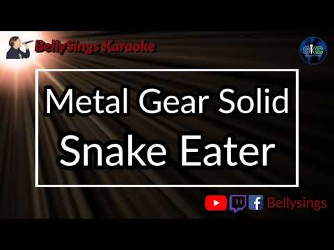 Metal Gear Solid - Snake Eater