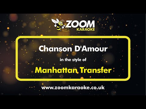 Manhattan Transfer - Chanson D'Amour
