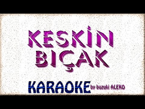 Keskin Bıçak