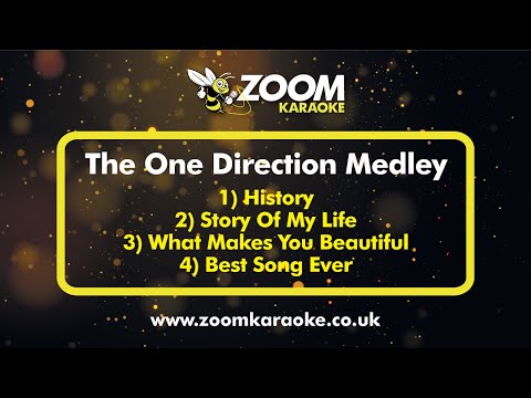 One Direction - The One Direction Medley