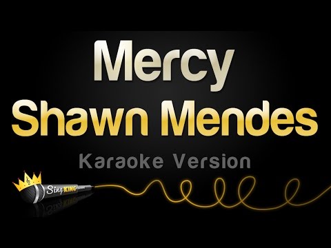 Shawn Mendes - Mercy