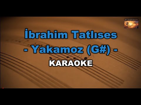 İbrahim Tatlıses - Yakamoz (G