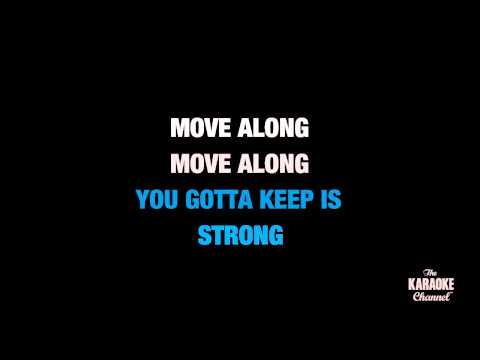 The All-American Rejects - Move Along