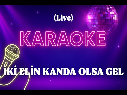 Özgür Alter - İki Elin Kanda Olsa Gel