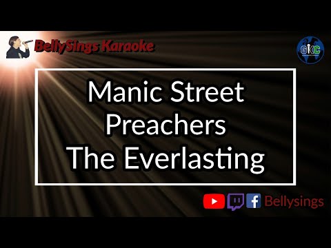 Manic Street Preachers - The Everlasting