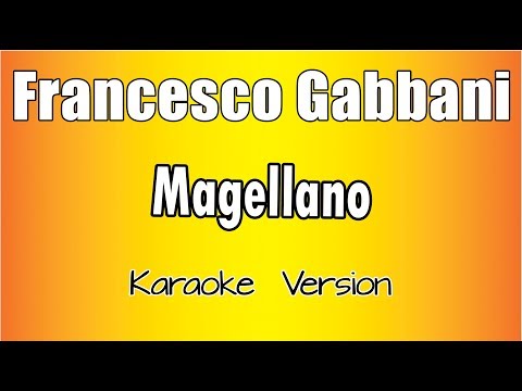 Francesco Gabbani - Magellano