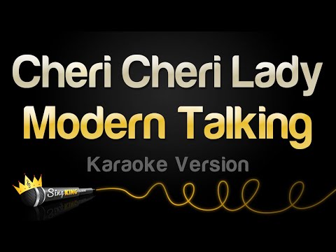 Modern Talking - Cheri Cheri Lady